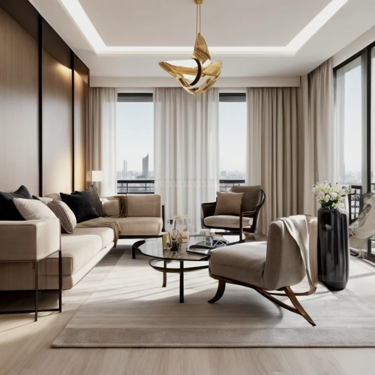Vue extérieure d’un immeuble de prestige à Unterseen